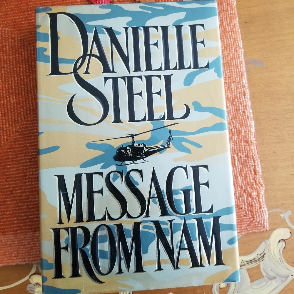Message from Nam by Danielle Steel